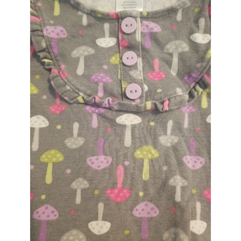 Gymboree mousing‎ around mushroom 2t